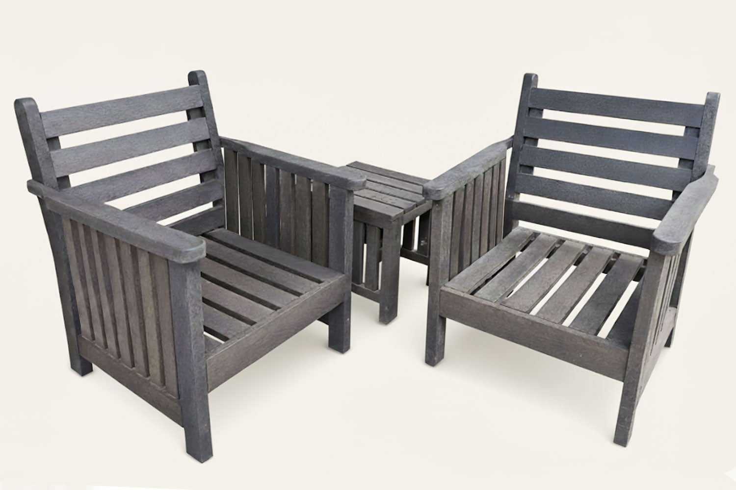 Outdoor chairs