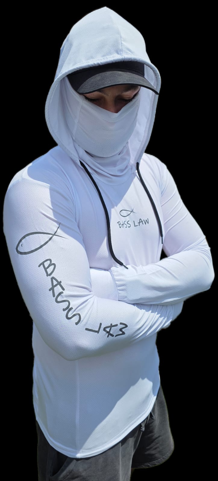 Law Fishing Hoodie Vento (Men's)