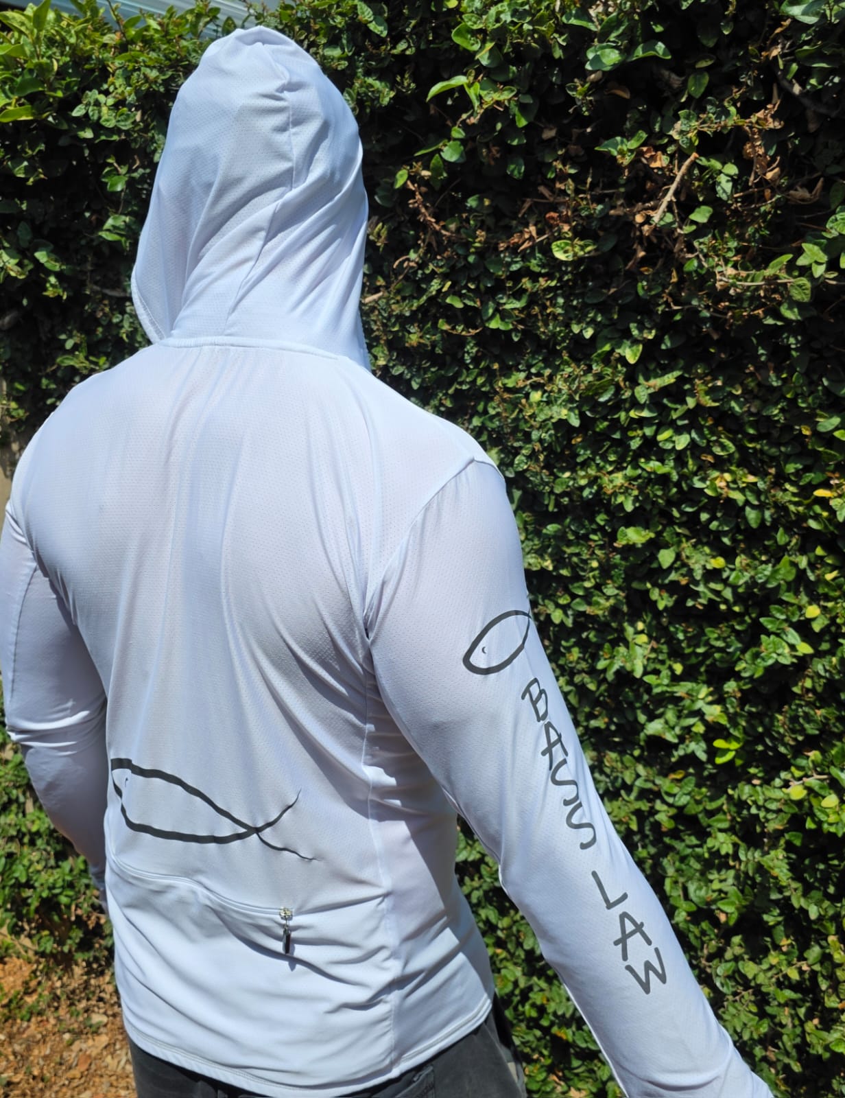 Law Fishing Hoodie PolyVent (Men's)