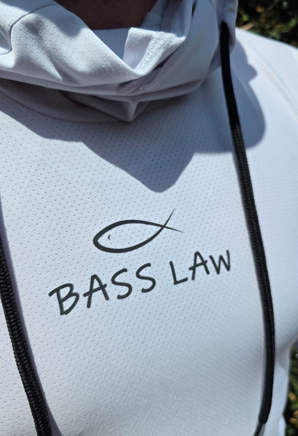 Law Fishing Hoodie PolyVent (Men's)