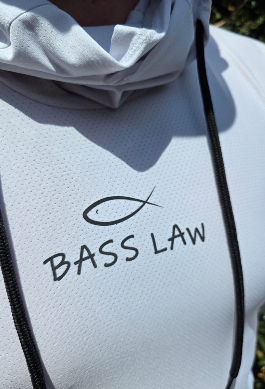 Law Fishing Hoodie PolyVent (Men's)