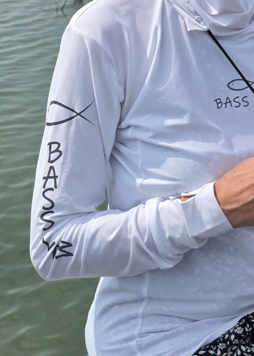 Bass Law Ladies Fishing Hoodie