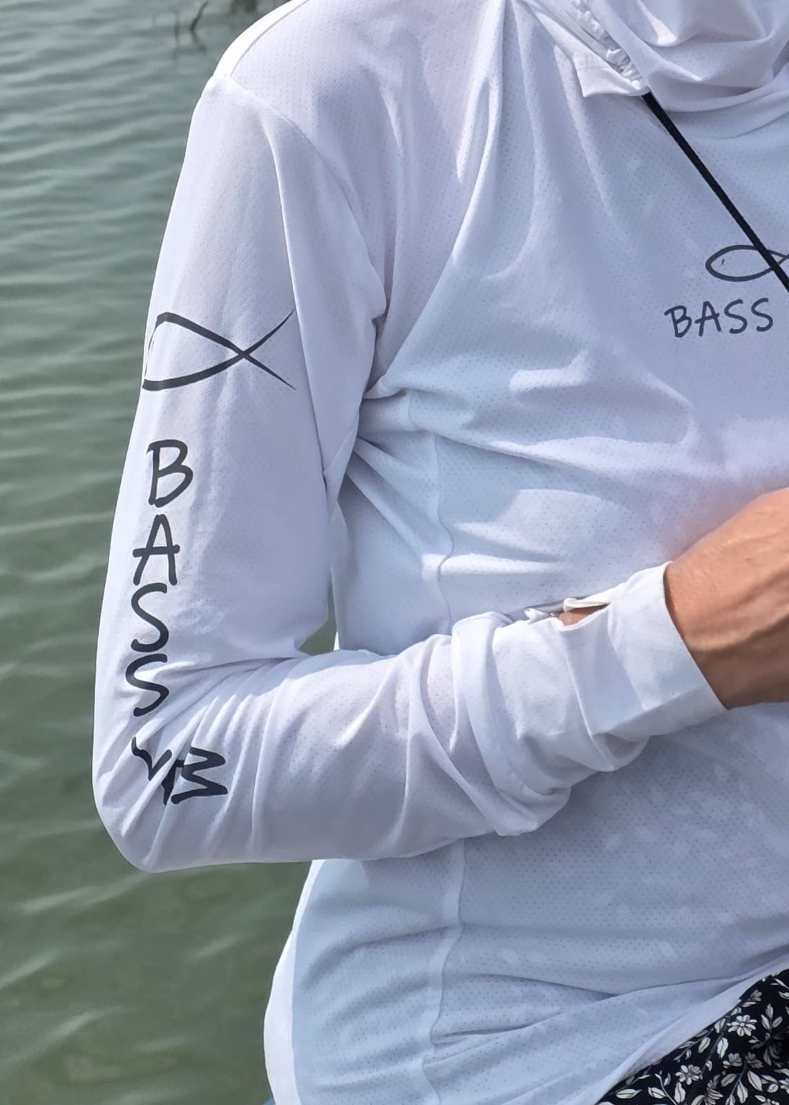 Bass Law Ladies Fishing Hoodie
