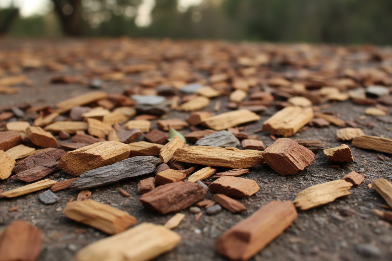 Wood Chips